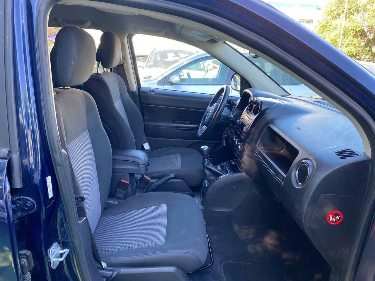 Jeep Compass 2.2 136CV - Foto 31