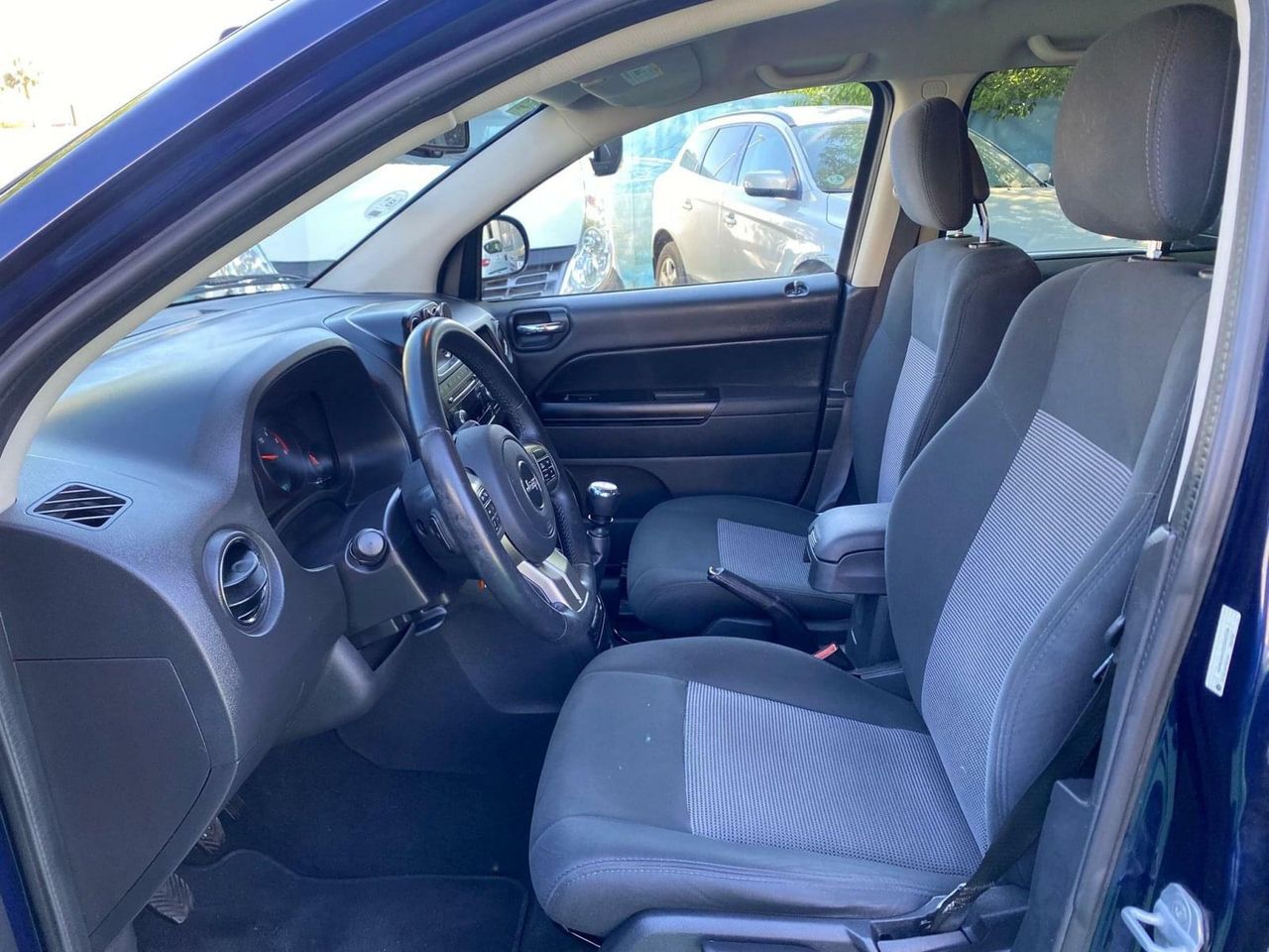 Jeep Compass 2.2 136CV - Foto 25