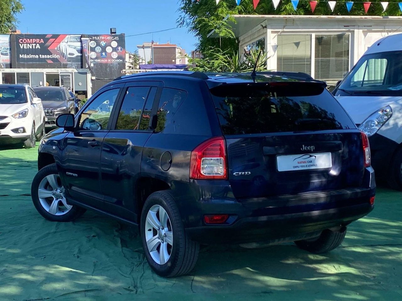 Jeep Compass 2.2 136CV - Foto 17