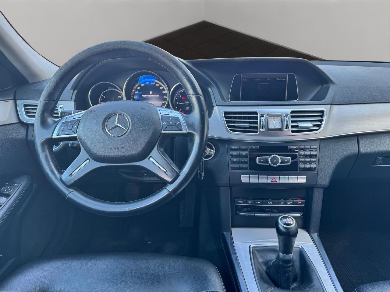 MERCEDES E CLASS 200CDI - Foto 20