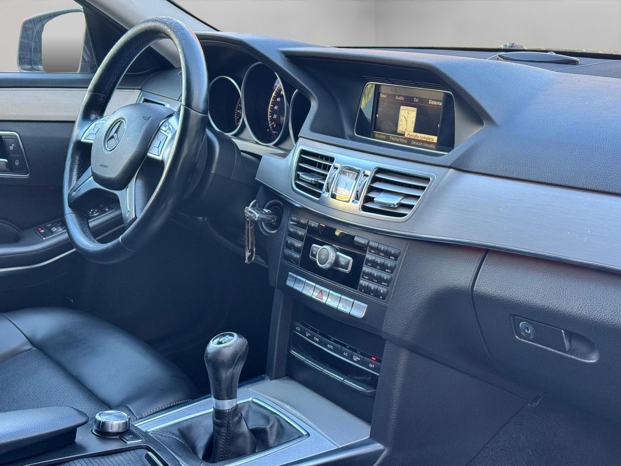 MERCEDES E CLASS 200CDI - Foto 10