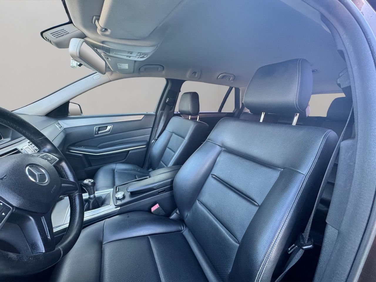 MERCEDES E CLASS 200CDI - Foto 9