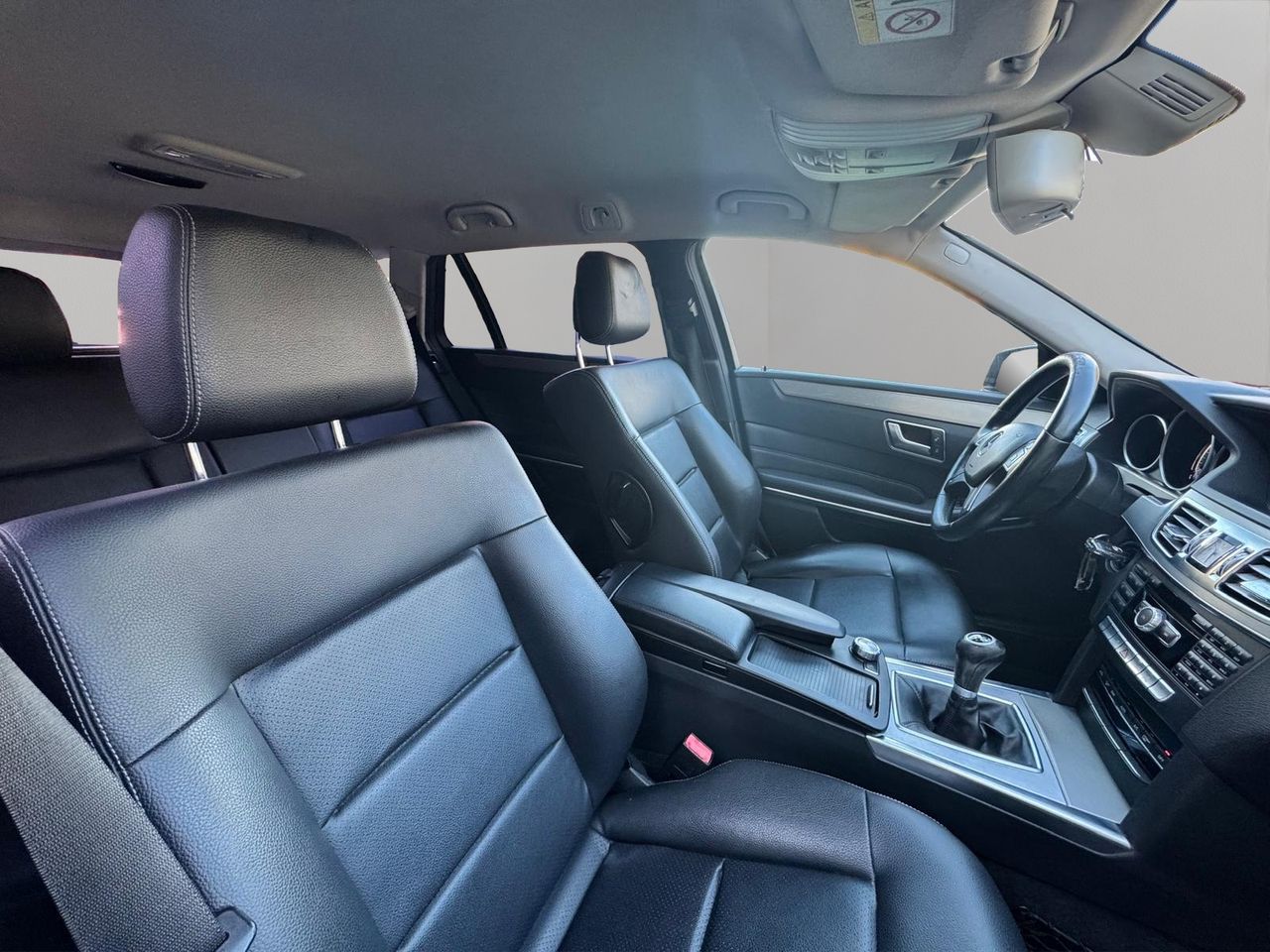 MERCEDES E CLASS 200CDI - Foto 12