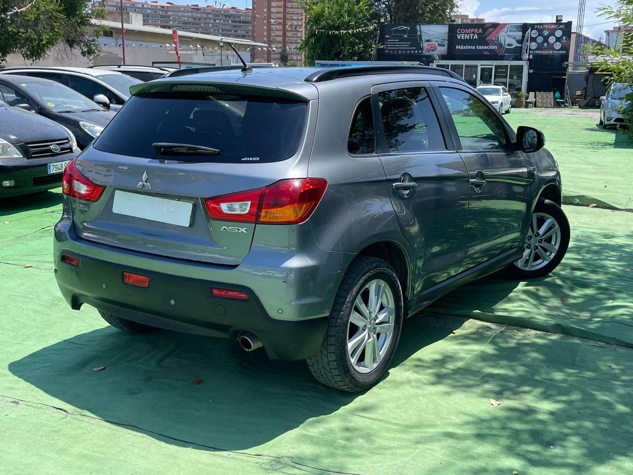 Mitsubishi ASX 1.8 150CV - Foto 42