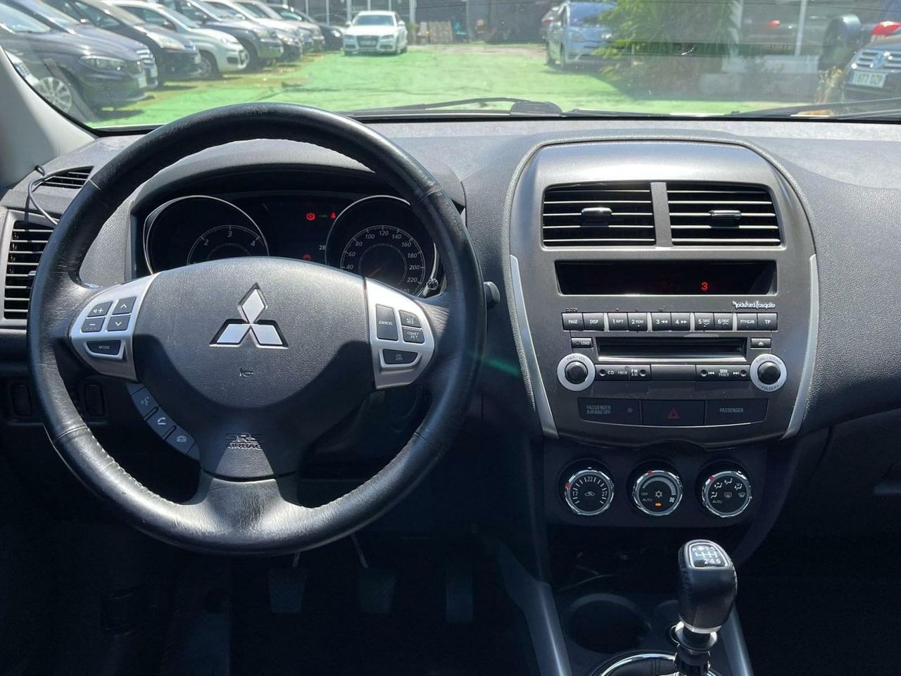Mitsubishi ASX 1.8 150CV - Foto 37