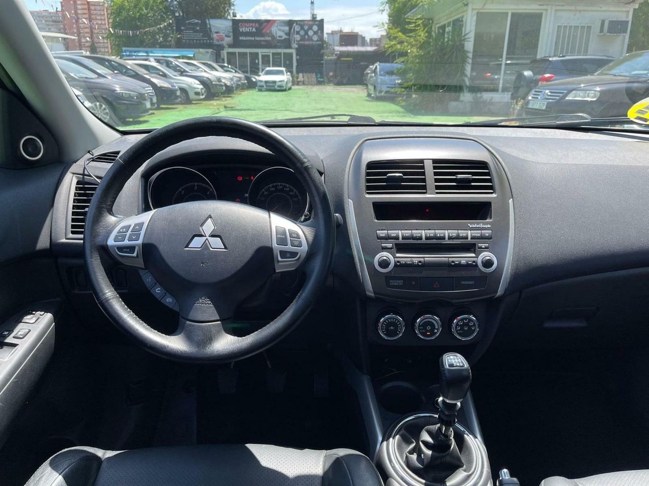 Mitsubishi ASX 1.8 150CV - Foto 38
