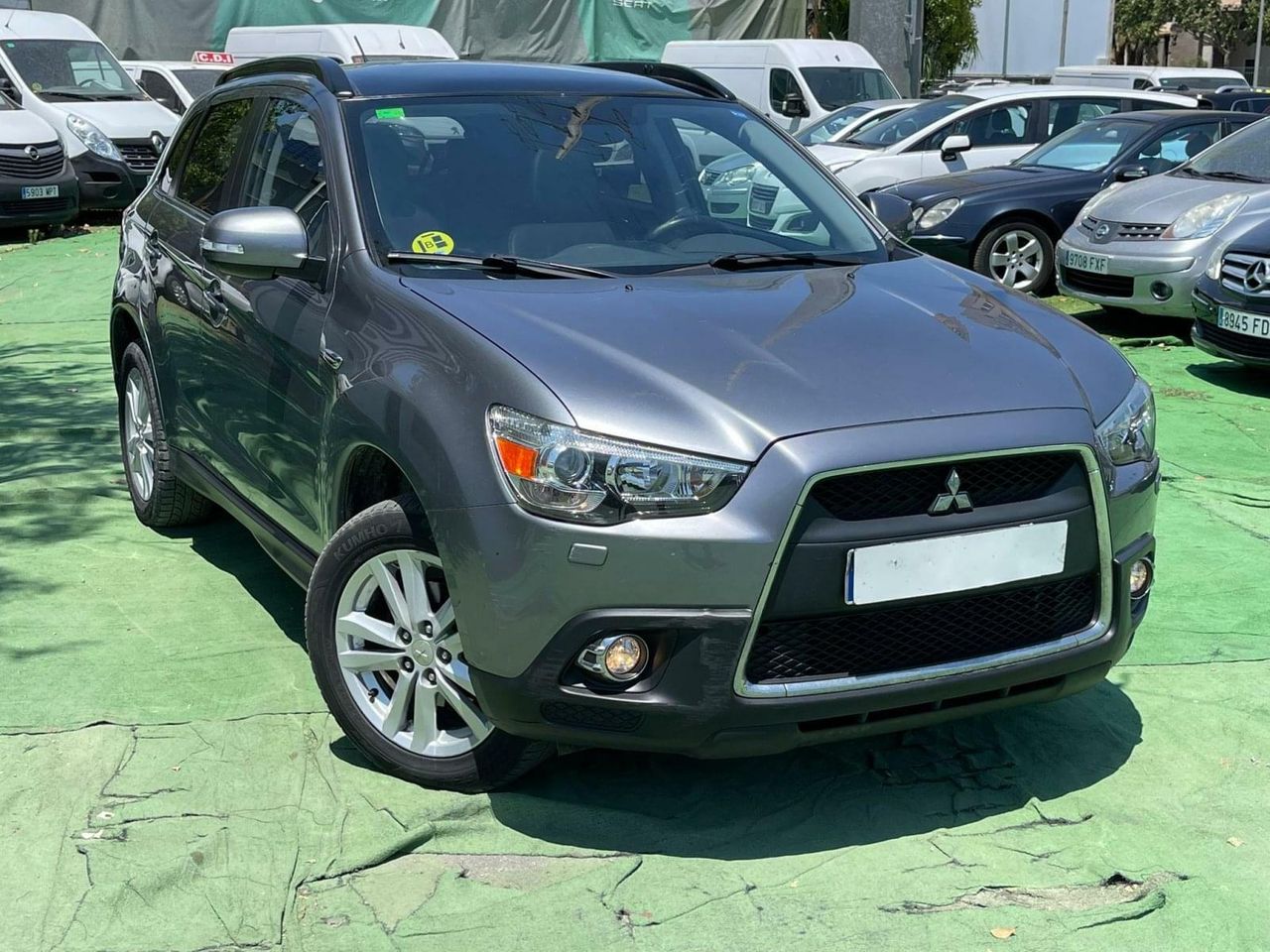 Mitsubishi ASX 1.8 150CV - Foto 26