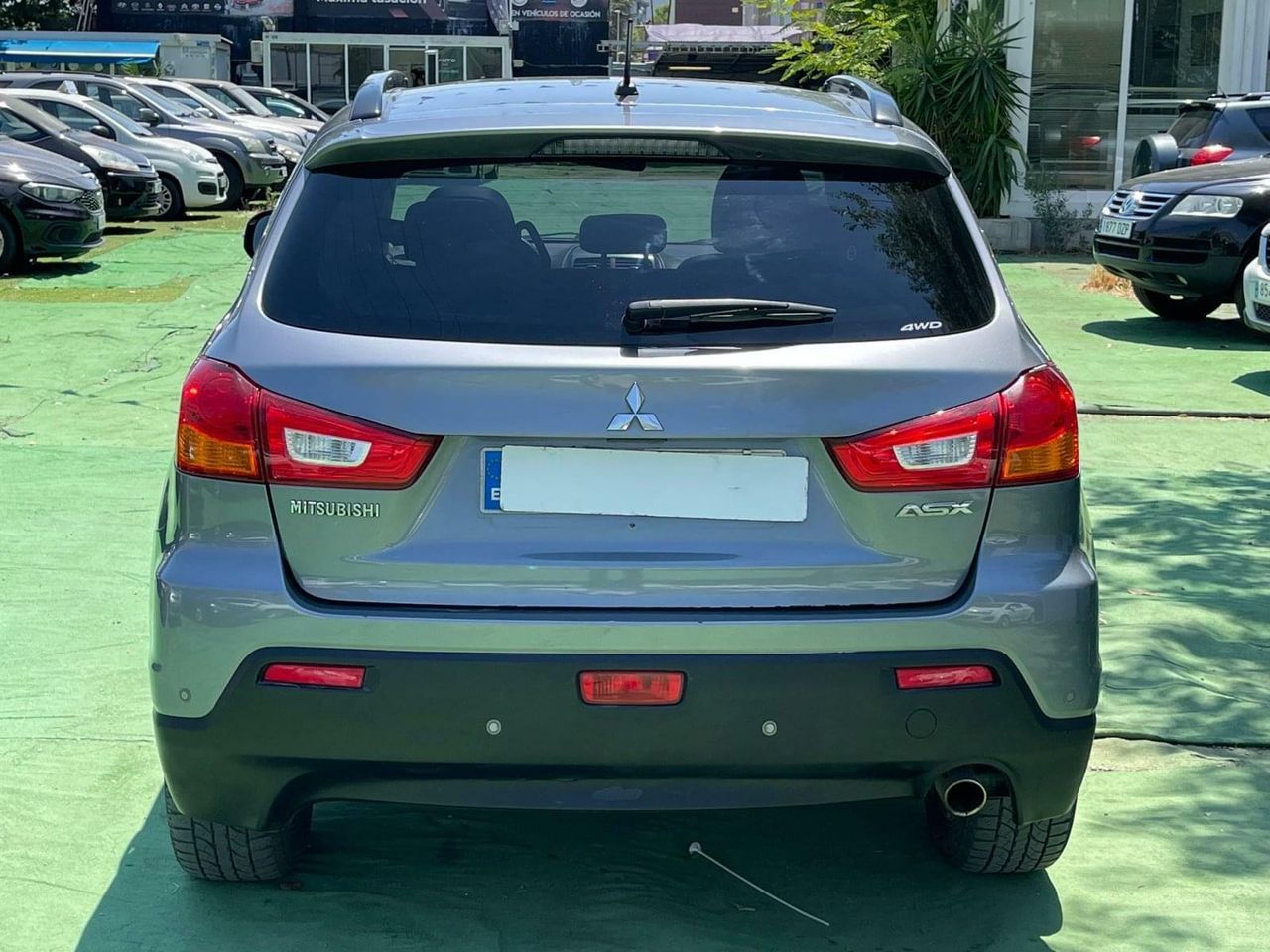 Mitsubishi ASX 1.8 150CV - Foto 45