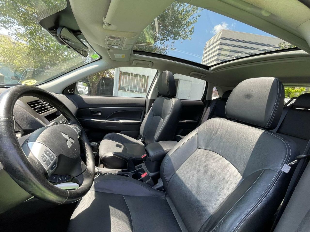 Mitsubishi ASX 1.8 150CV - Foto 10