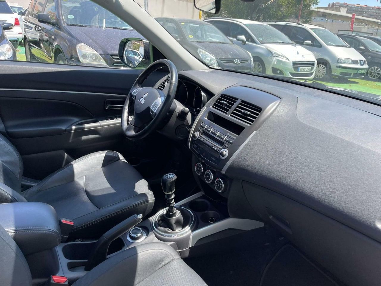 Mitsubishi ASX 1.8 150CV - Foto 12