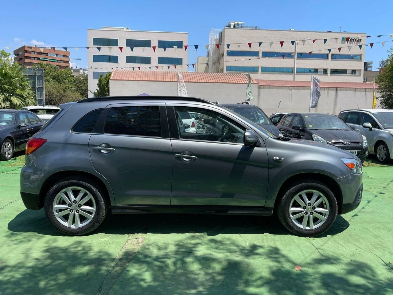 Mitsubishi ASX 1.8 150CV - Foto 6
