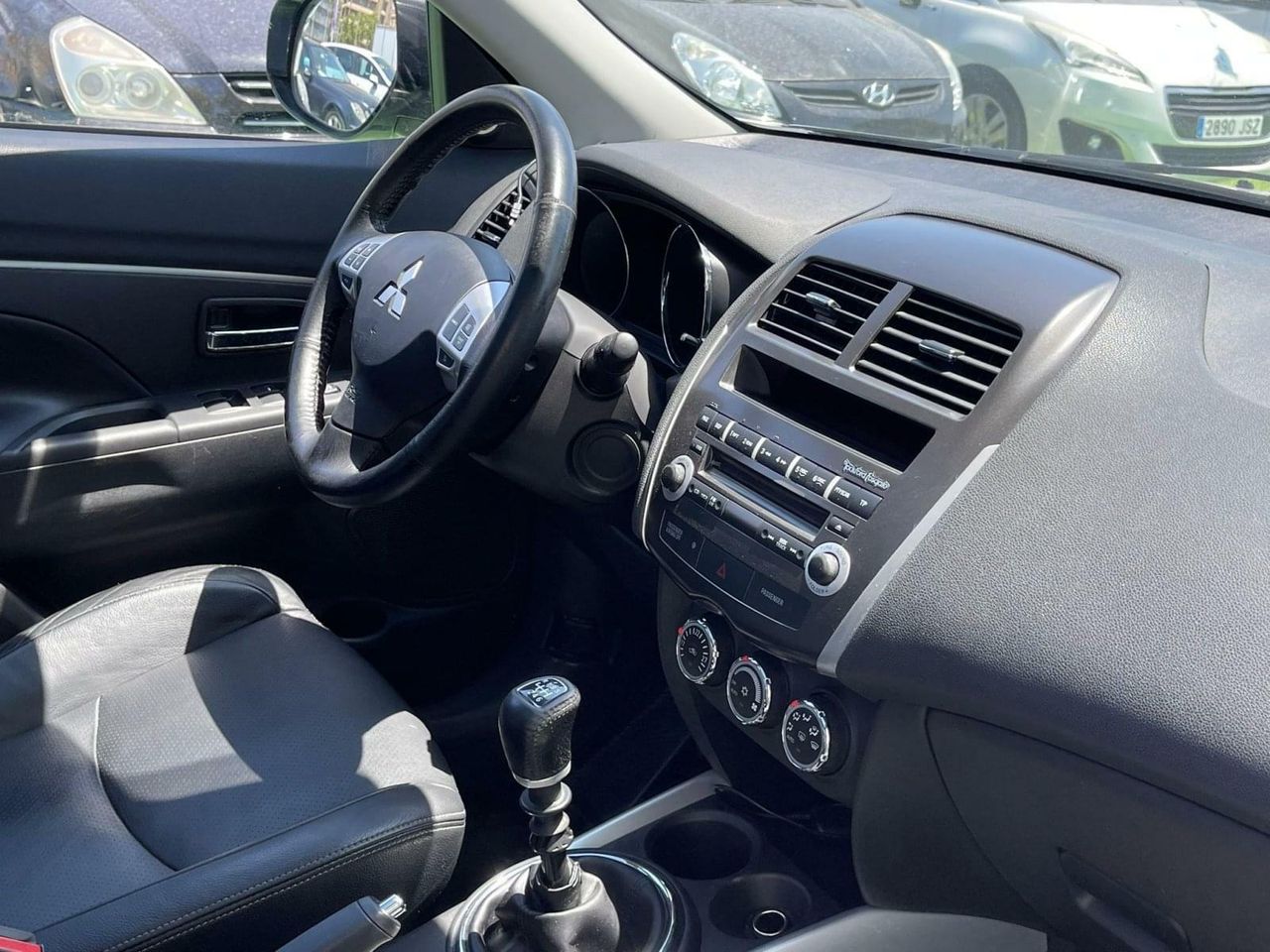 Mitsubishi ASX 1.8 150CV - Foto 33