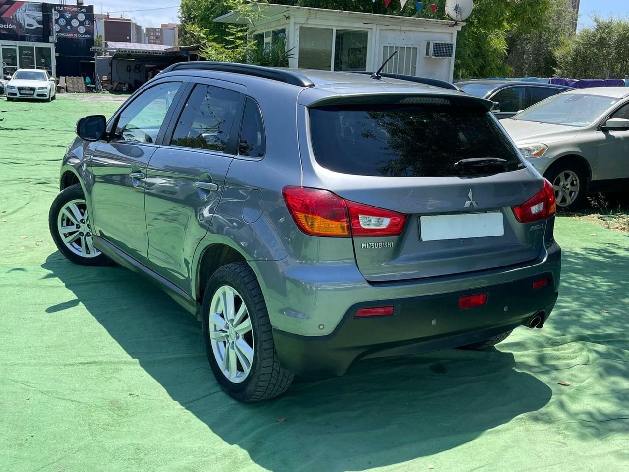 Mitsubishi ASX 1.8 150CV - Foto 21