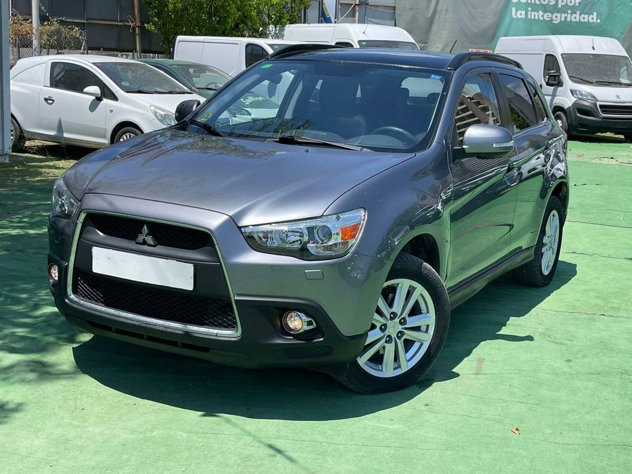 Mitsubishi ASX 1.8 150CV - Foto 24