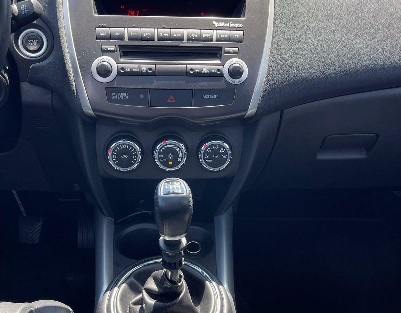 Mitsubishi ASX 1.8 150CV - Foto 39