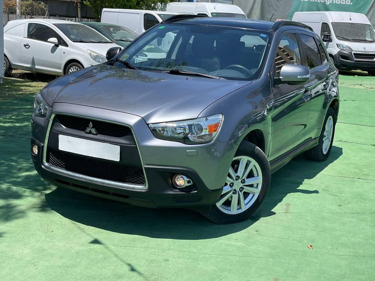 Mitsubishi ASX 1.8 150CV - Foto 27