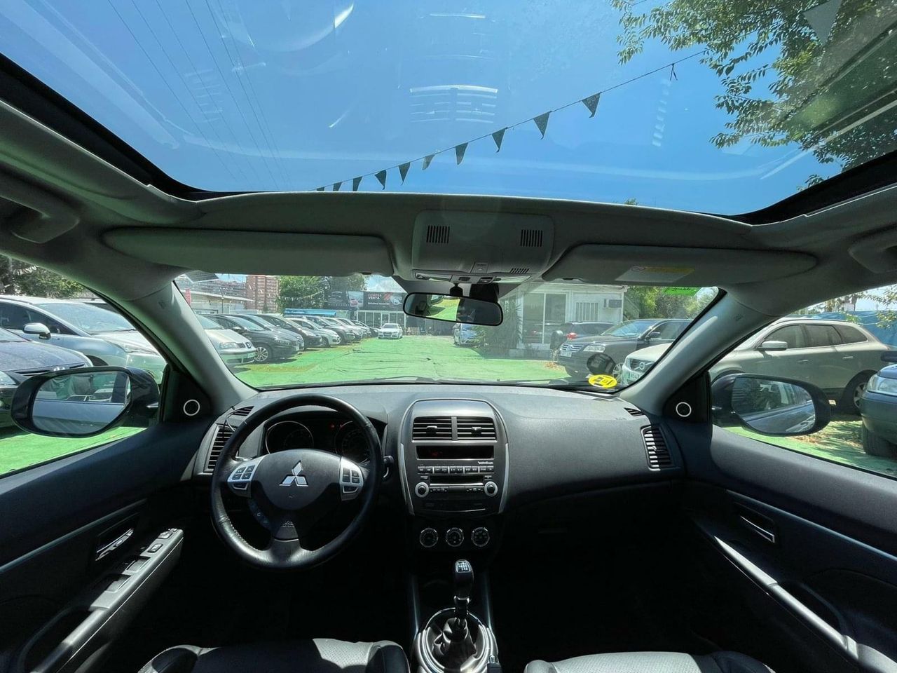 Mitsubishi ASX 1.8 150CV - Foto 18