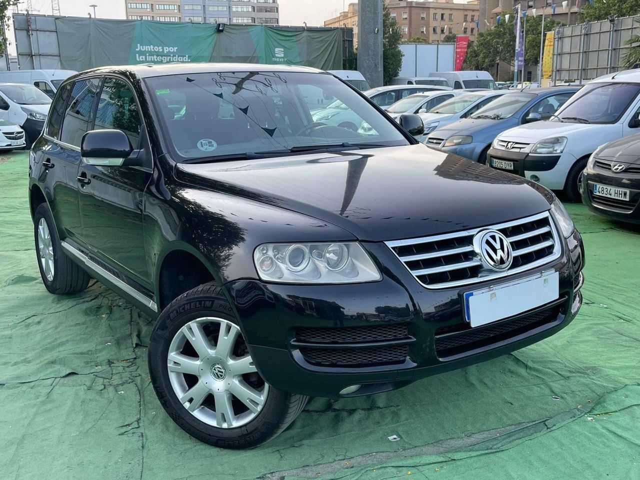 Volkswagen Touareg 2.5 TDI R5 MOTION - Foto 26