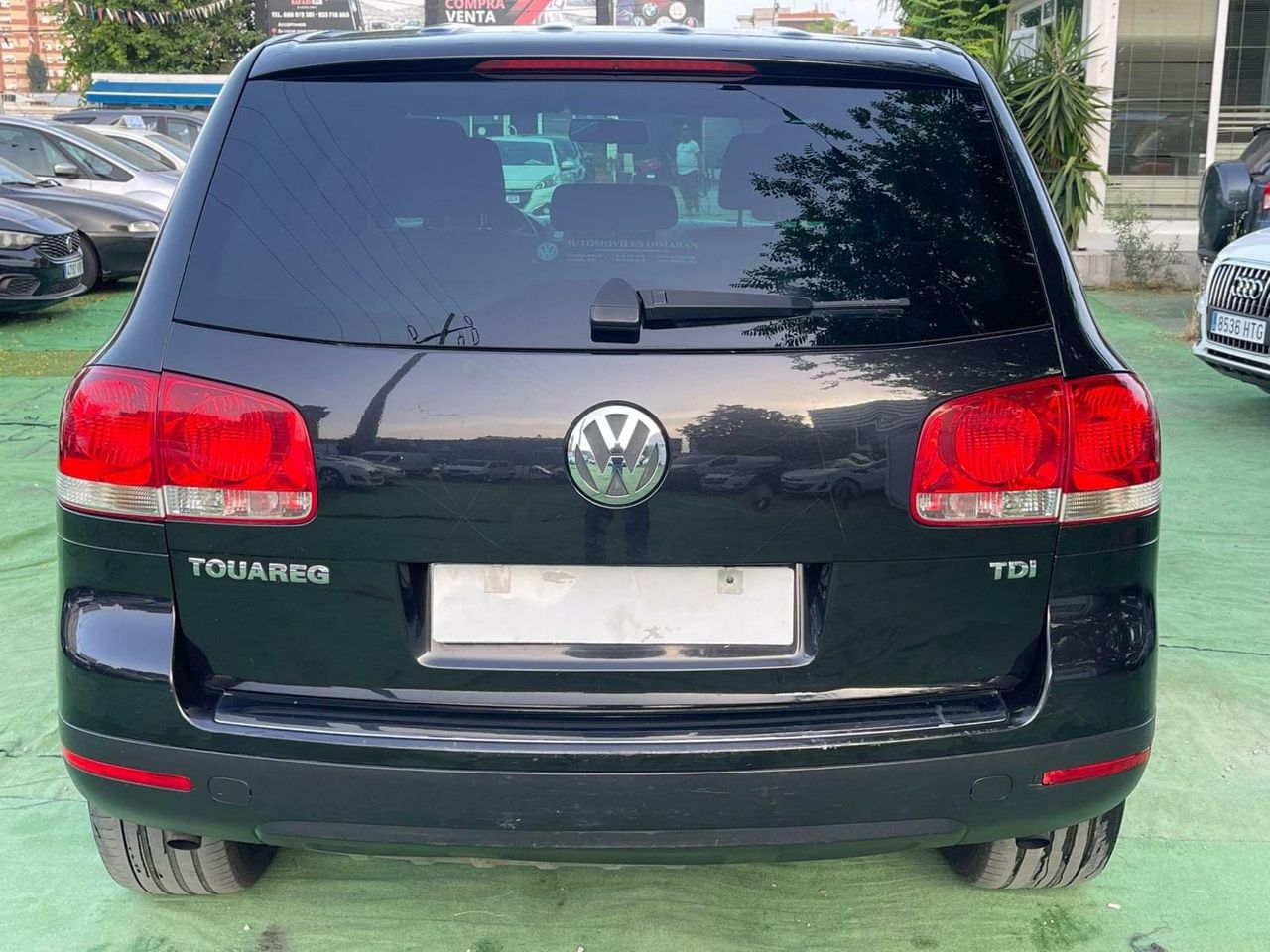 Volkswagen Touareg 2.5 TDI R5 MOTION - Foto 45