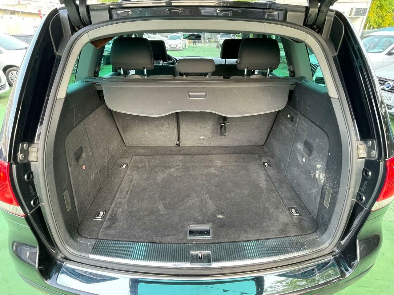 Volkswagen Touareg 2.5 TDI R5 MOTION - Foto 22