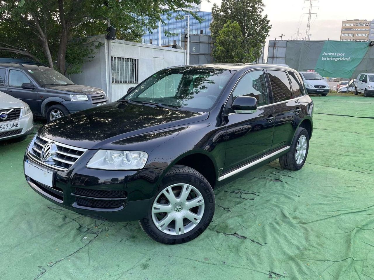 Volkswagen Touareg 2.5 TDI R5 MOTION - Foto 5