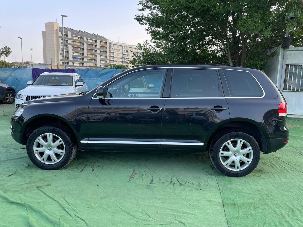 Volkswagen Touareg 2.5 TDI R5 MOTION - Foto 7