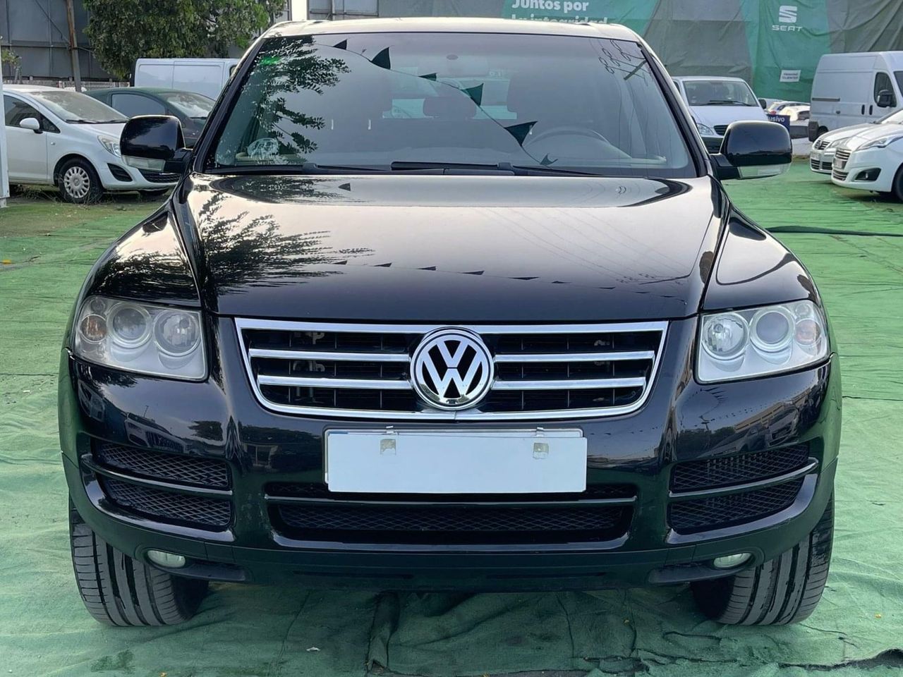 Volkswagen Touareg 2.5 TDI R5 MOTION - Foto 25