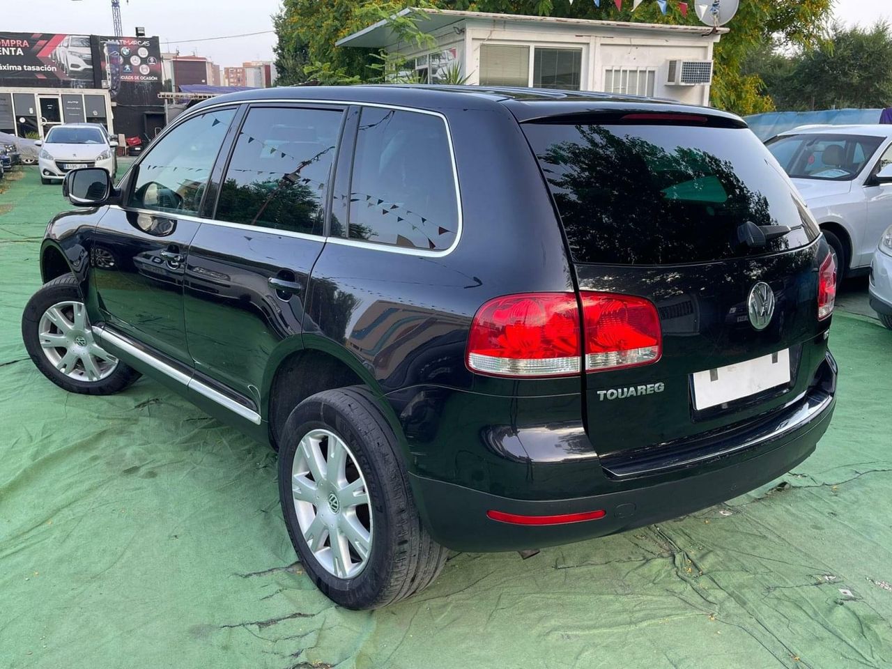 Volkswagen Touareg 2.5 TDI R5 MOTION - Foto 43