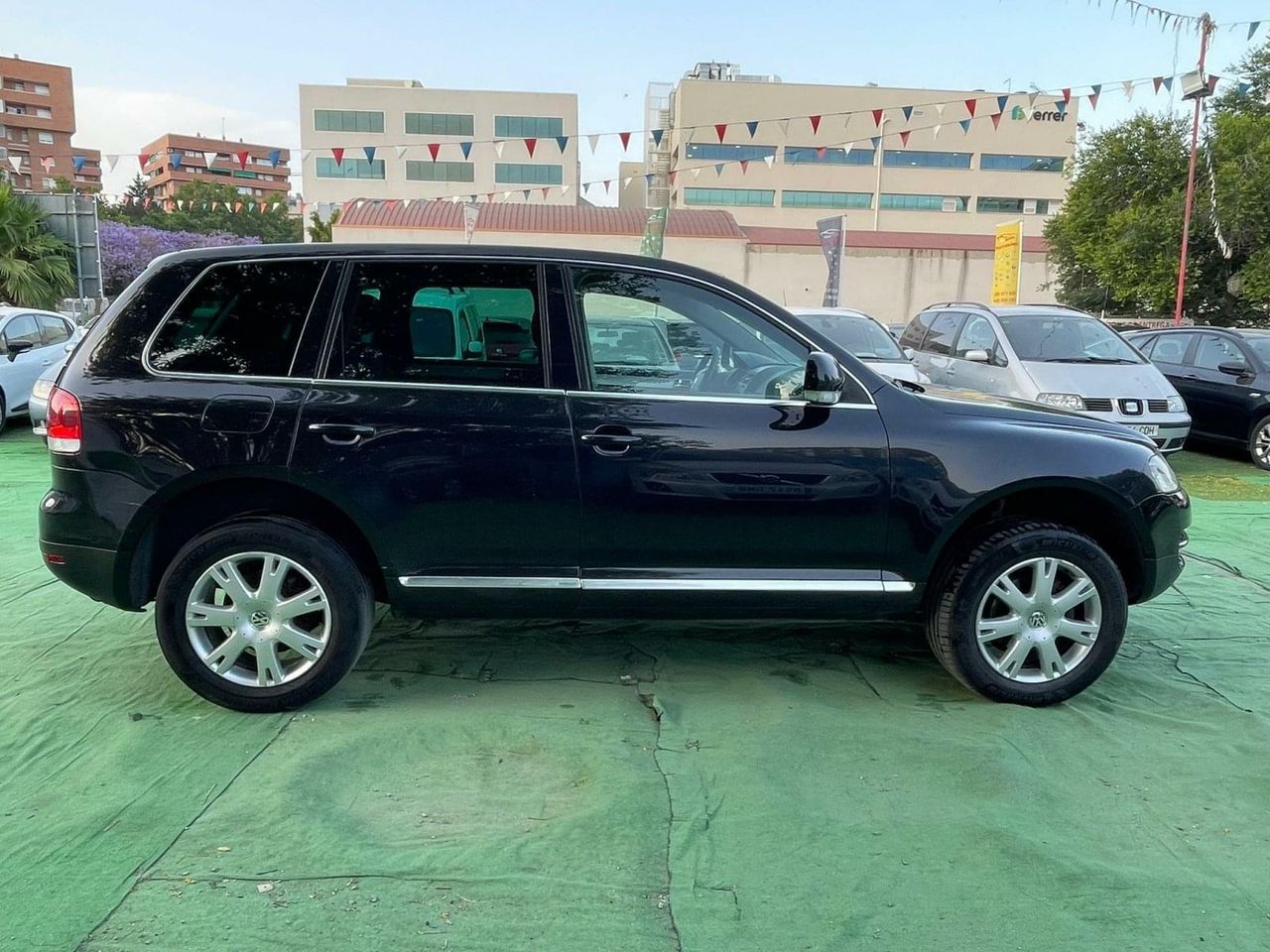 Volkswagen Touareg 2.5 TDI R5 MOTION - Foto 6
