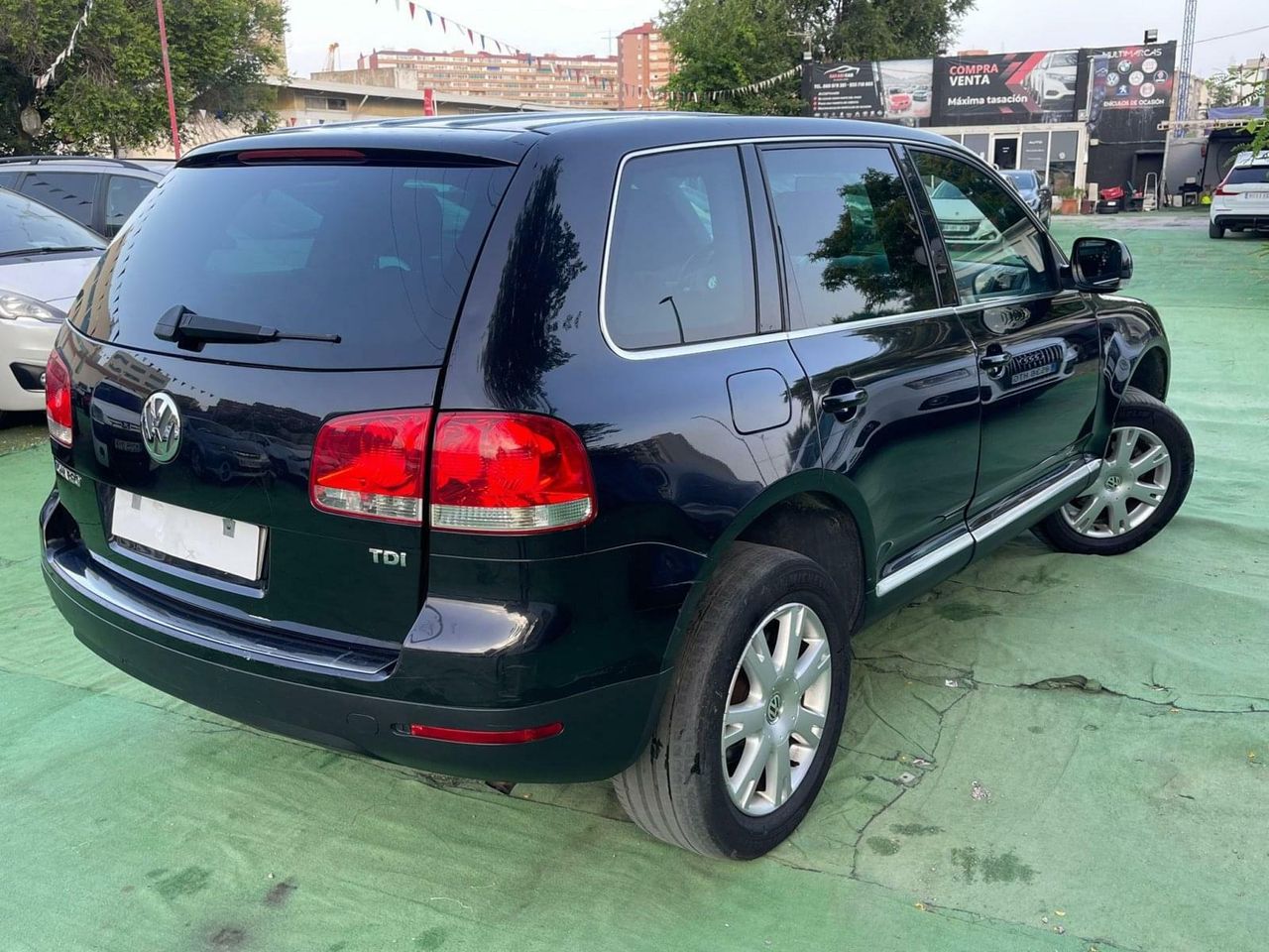 Volkswagen Touareg 2.5 TDI R5 MOTION - Foto 20