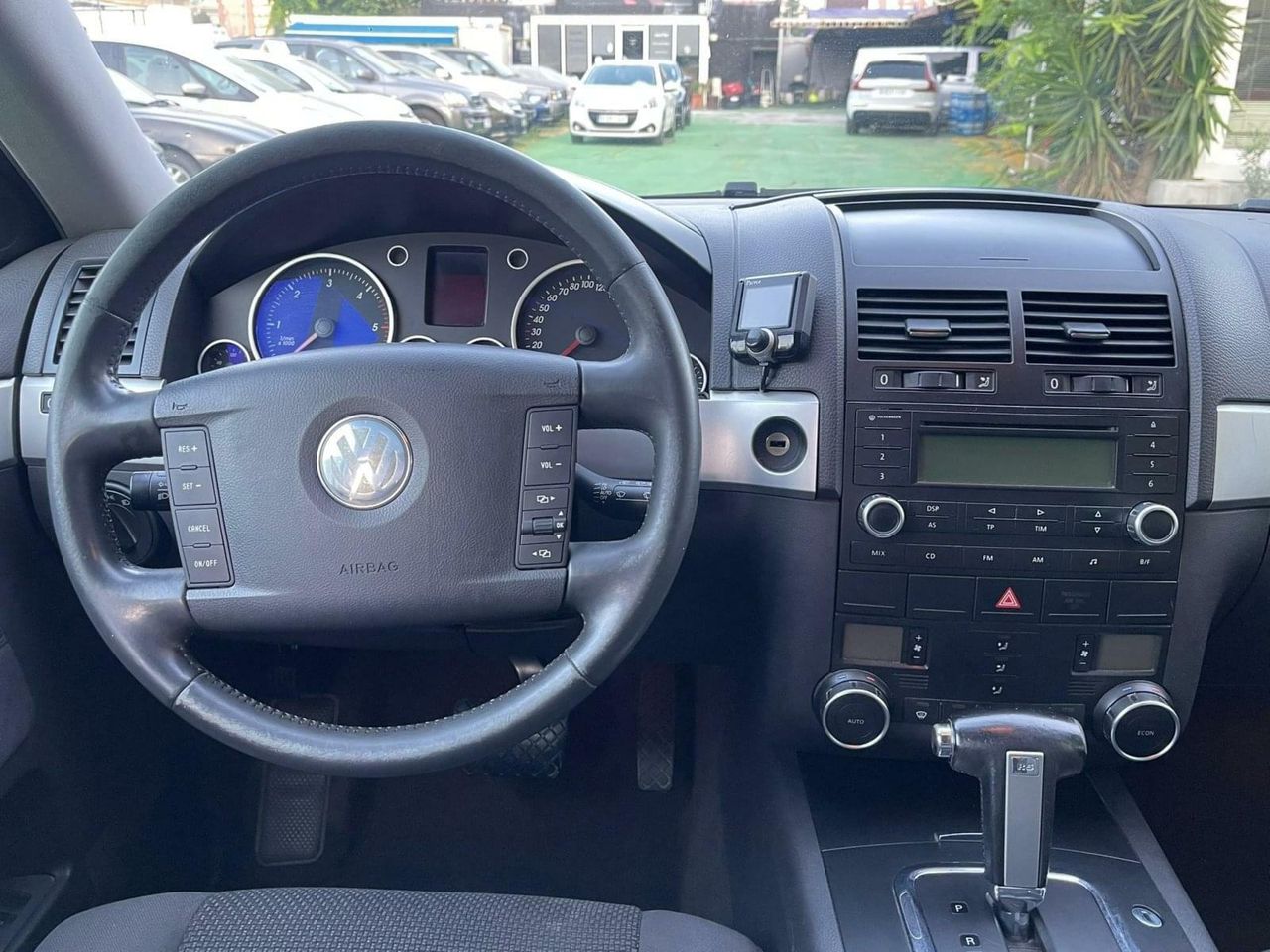 Volkswagen Touareg 2.5 TDI R5 MOTION - Foto 38