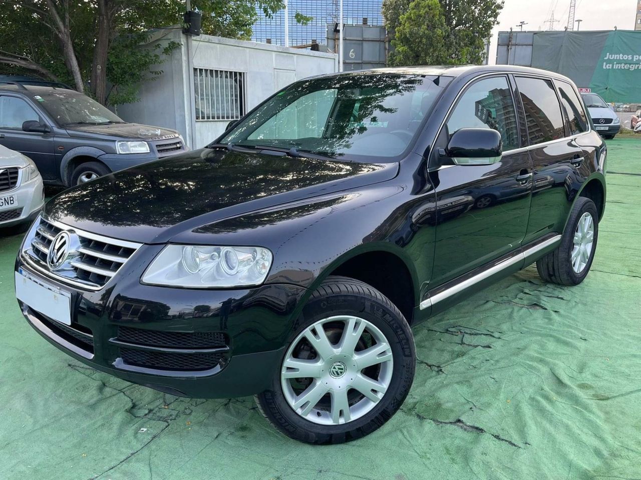 Volkswagen Touareg 2.5 TDI R5 MOTION - Foto 24