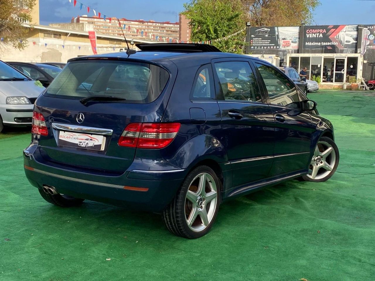 Mercedes Clase B TURBO - Foto 47
