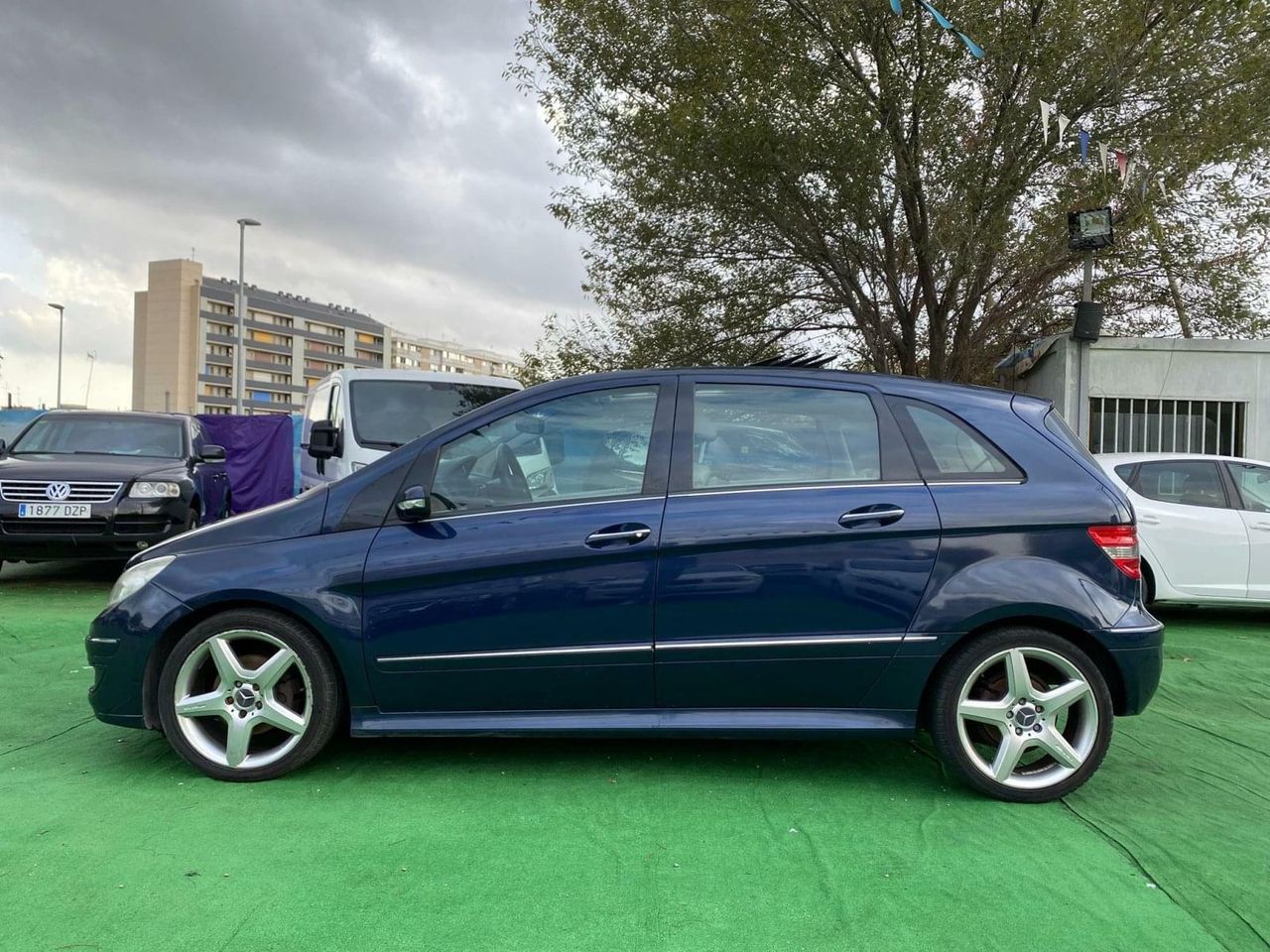 Mercedes Clase B TURBO - Foto 7