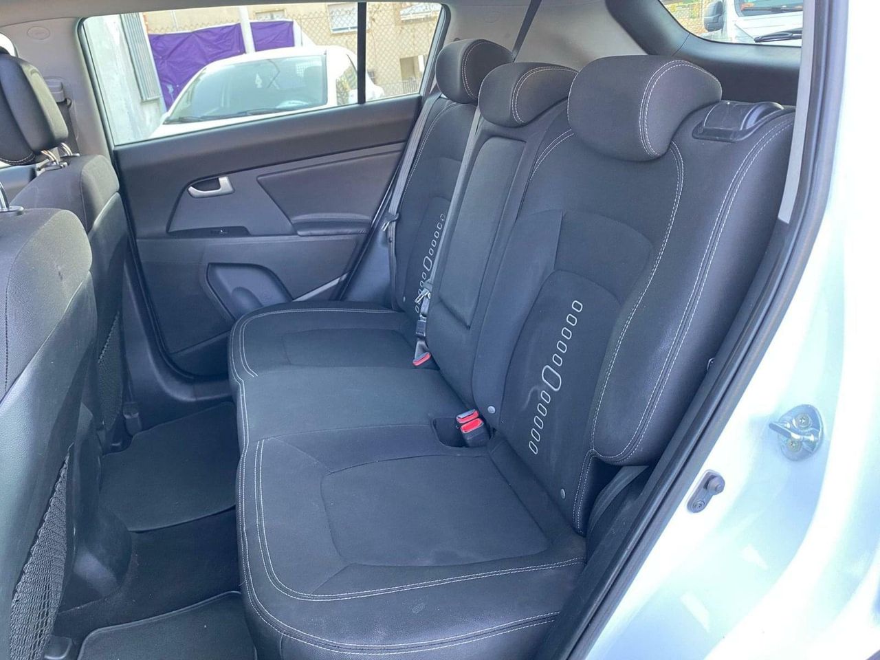 Kia Sportage 1.7 115CV - Foto 21