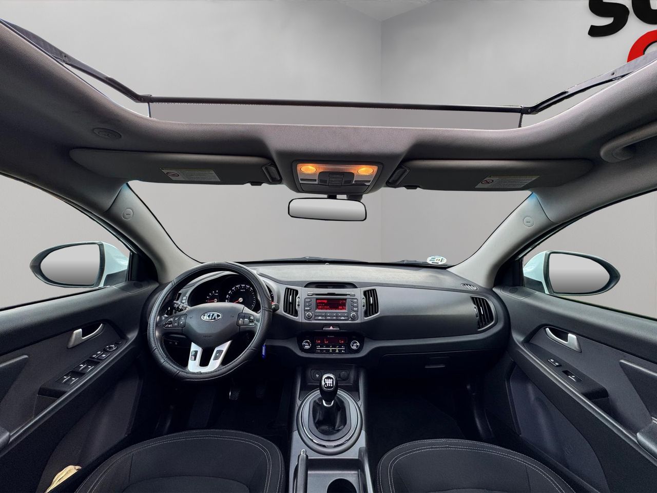 KIA SPORTAGE 1.7 115CV - Foto 19
