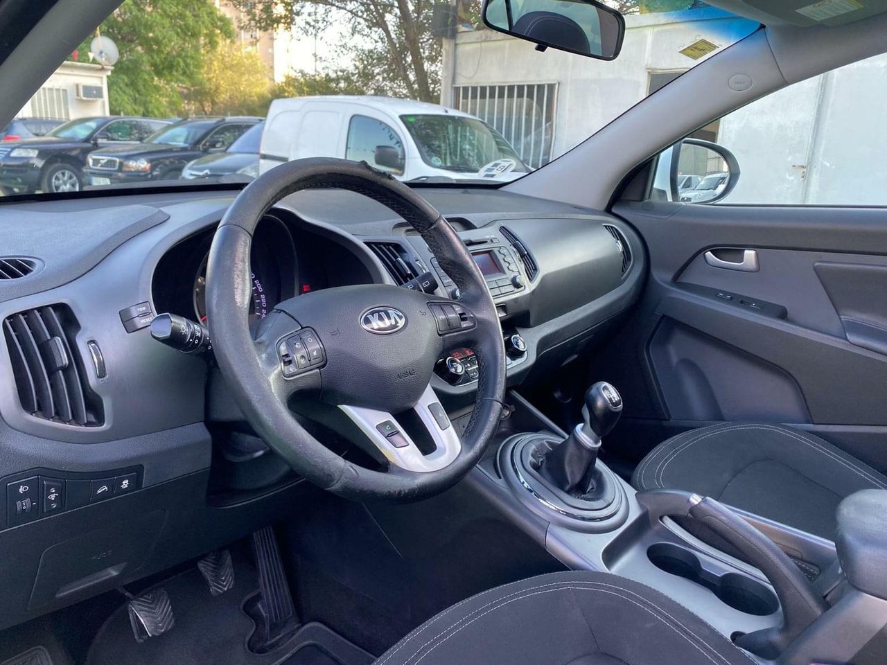 Kia Sportage 1.7 115CV - Foto 9