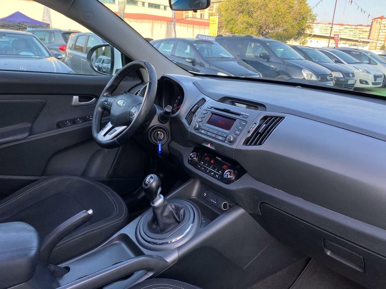 Kia Sportage 1.7 115CV - Foto 38