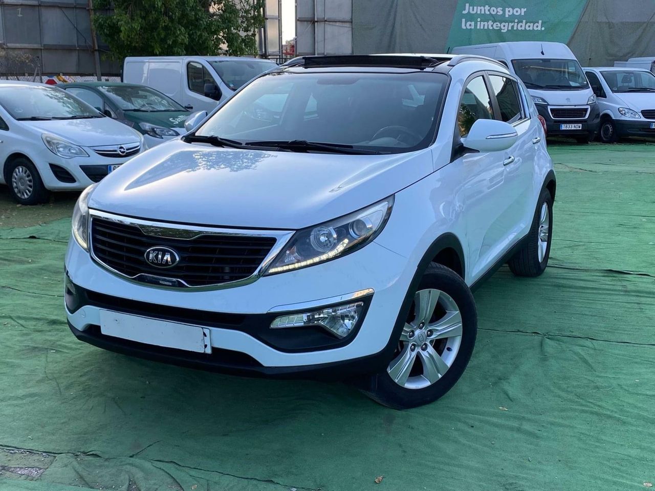 Kia Sportage 1.7 115CV - Foto 29