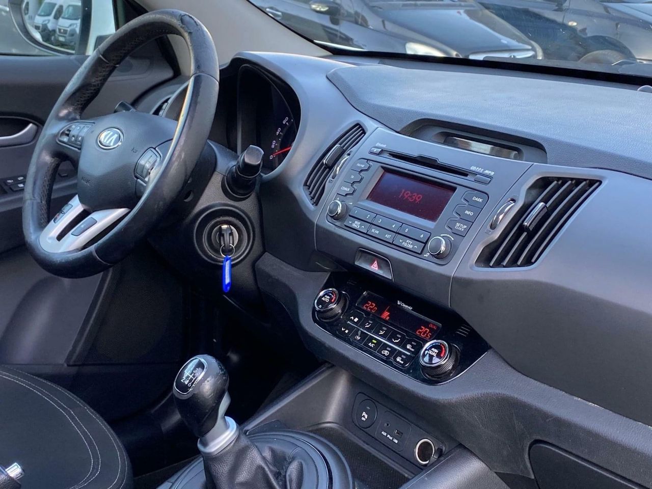 Kia Sportage 1.7 115CV - Foto 37