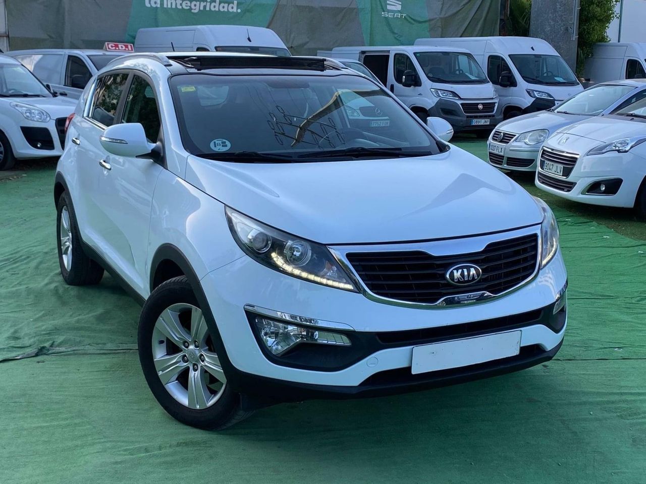 Kia Sportage 1.7 115CV - Foto 28