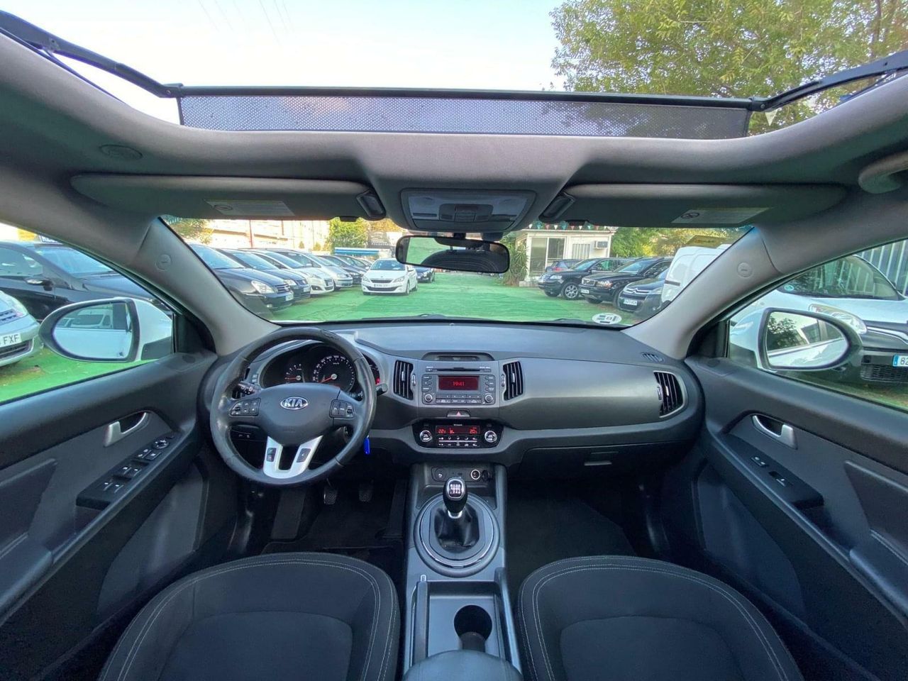 Kia Sportage 1.7 115CV - Foto 43