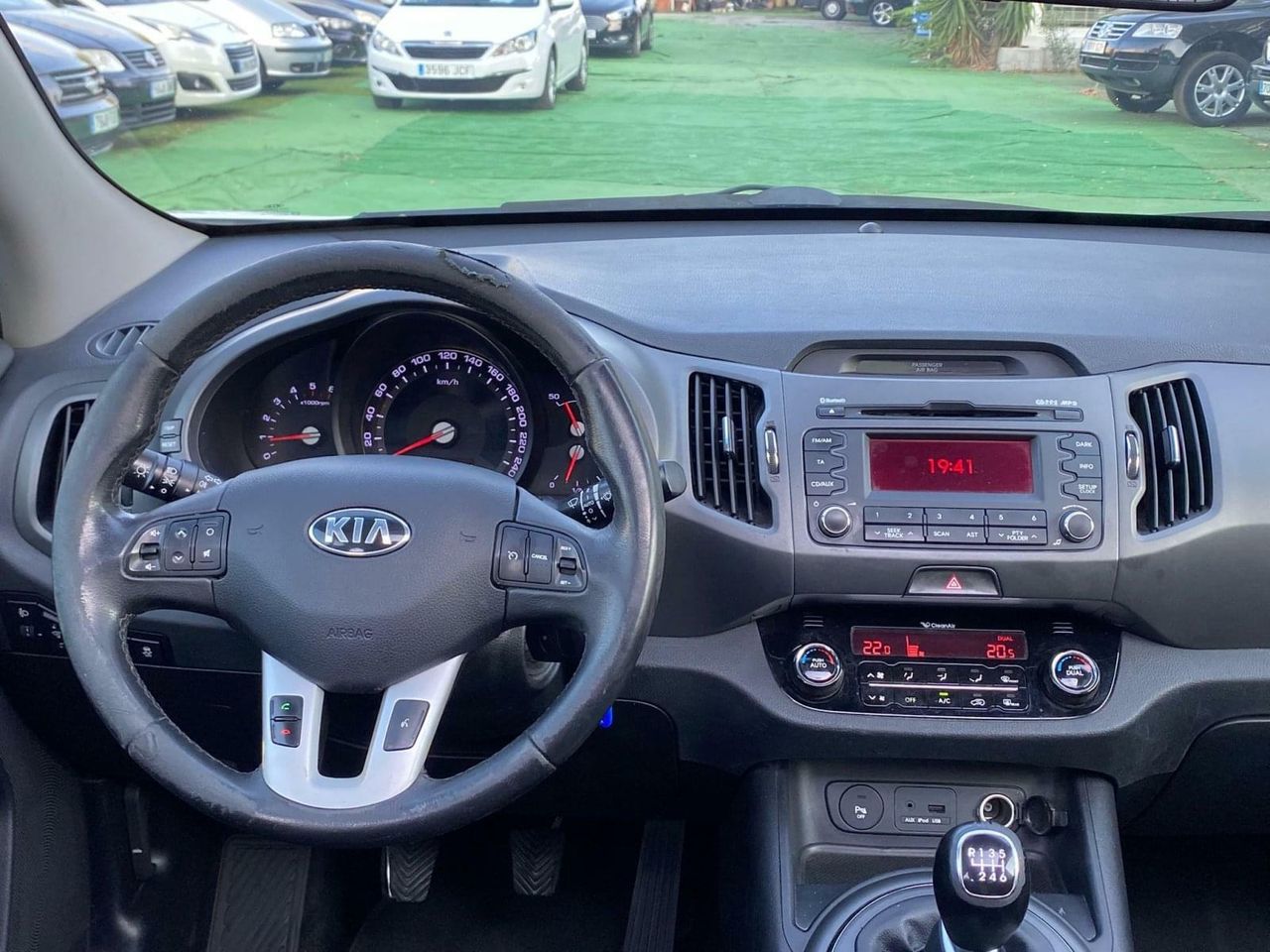 Kia Sportage 1.7 115CV - Foto 17