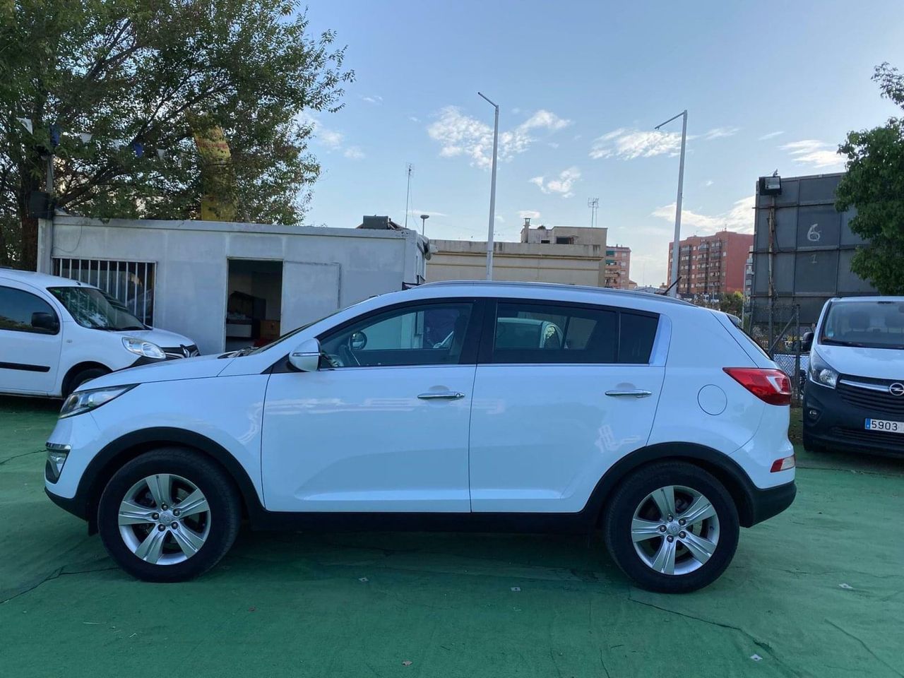 Kia Sportage 1.7 115CV - Foto 31