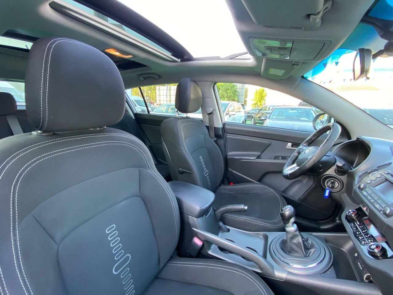 Kia Sportage 1.7 115CV - Foto 36
