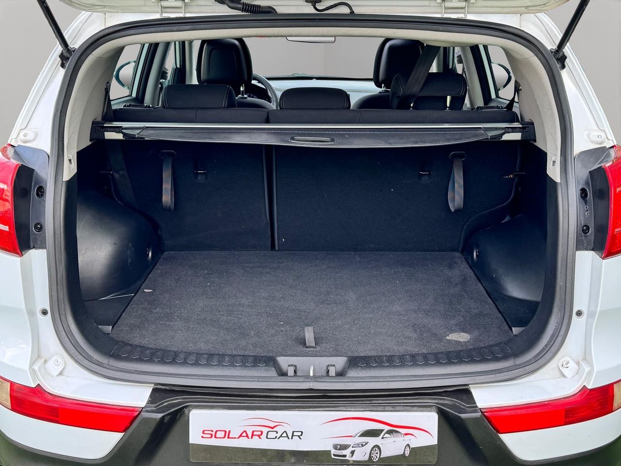 KIA SPORTAGE 1.7 115CV - Foto 24