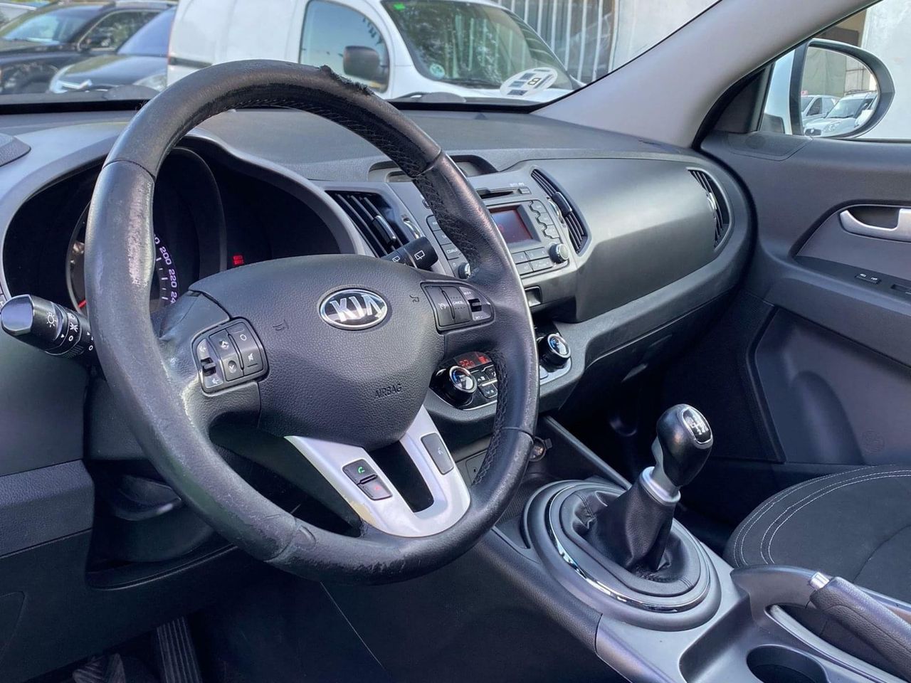 Kia Sportage 1.7 115CV - Foto 10