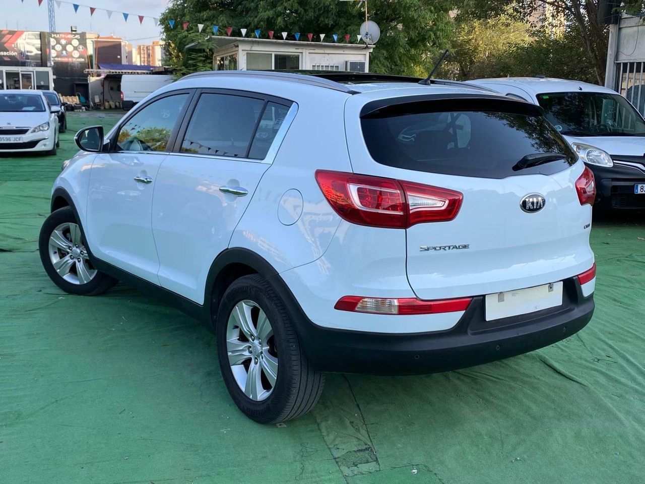 Kia Sportage 1.7 115CV - Foto 47