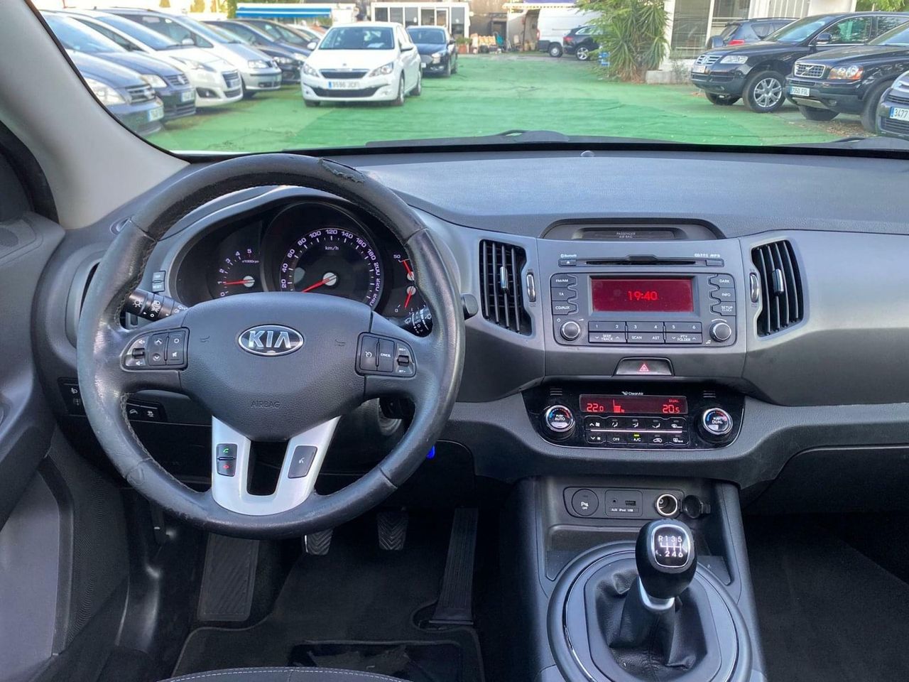 Kia Sportage 1.7 115CV - Foto 39