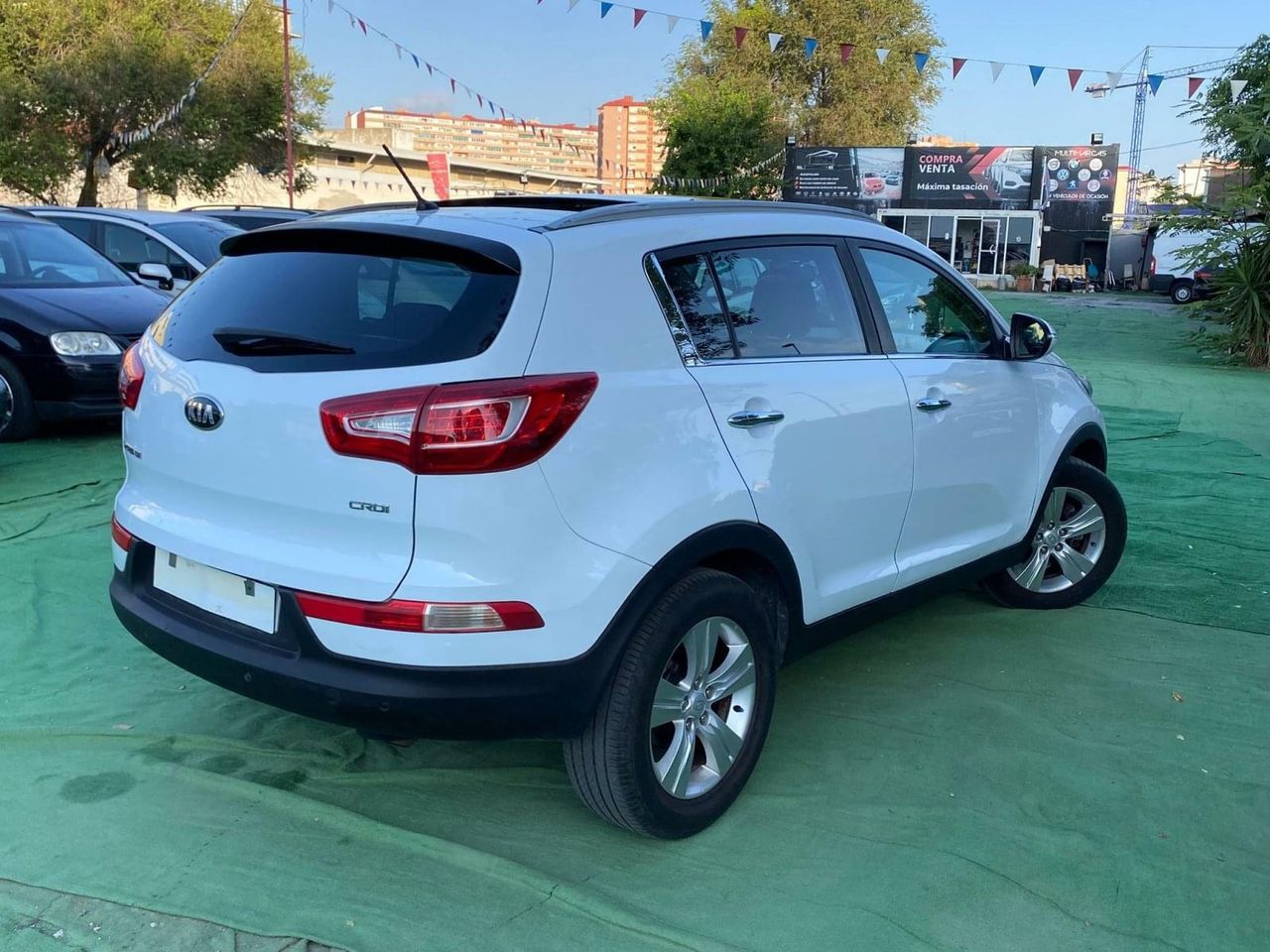 Kia Sportage 1.7 115CV - Foto 46